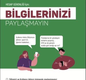 kvkk kapsamında bilginizi paylaşmayın