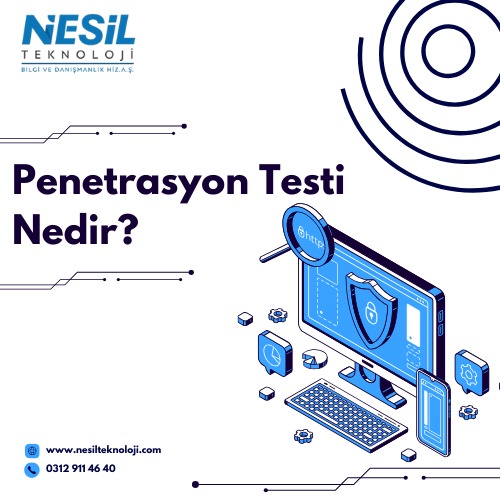 Penetrasyon testi